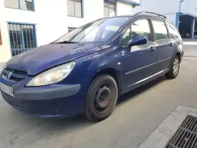 Veículo de Sucata peugeot 307 break / sw (s1) break xr do ano 2004 alimentado rhy