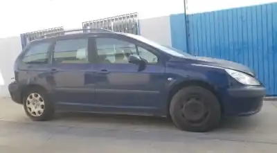Veículo de Sucata peugeot 307 break / sw (s1) break xr do ano 2004 alimentado rhy