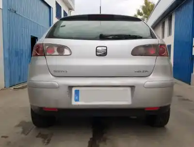 Sloopvoertuig seat ibiza (6l1) cool van het jaar 2005 aangedreven bky