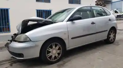 Sloopvoertuig seat ibiza (6l1) cool van het jaar 2005 aangedreven bky