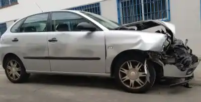 Sloopvoertuig seat ibiza (6l1) cool van het jaar 2005 aangedreven bky