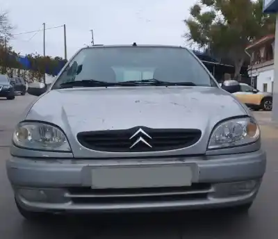 Здавання транспортного засобу CITROEN SAXO  року 1996 потужний HFXTU1JP