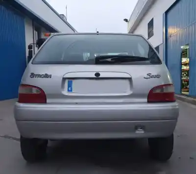 Veículo de Sucata citroen saxo 1.1 seduction do ano 1996 alimentado hfxtu1jp