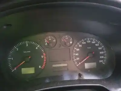 Veículo de Sucata seat toledo (1m2) select do ano 2000 alimentado agr