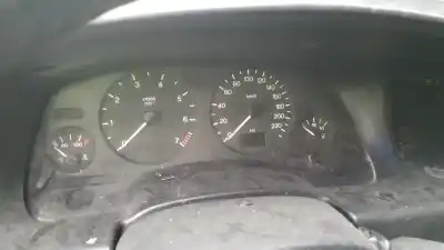 Veículo de Sucata opel zafira a elegance do ano 2000 alimentado x18xe1