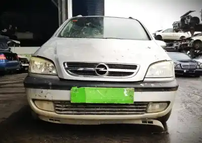 Здавання транспортного засобу OPEL ZAFIRA A  року 2000 потужний X18XE1