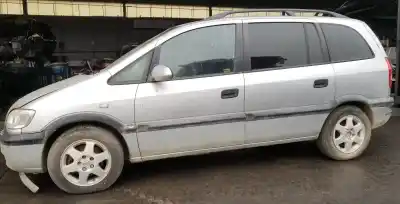 Veículo de Sucata opel zafira a elegance do ano 2000 alimentado x18xe1