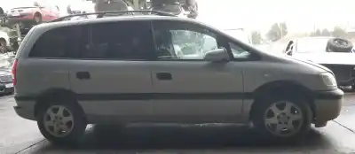 Veículo de Sucata opel zafira a elegance do ano 2000 alimentado x18xe1