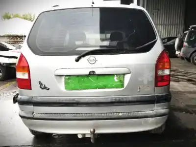Veículo de Sucata opel zafira a elegance do ano 2000 alimentado x18xe1