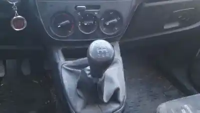 Sloopvoertuig fiat fiorino adventure sx kasten van het jaar 2012 aangedreven 199a2000