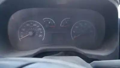 Sloopvoertuig fiat fiorino adventure sx kasten van het jaar 2012 aangedreven 199a2000