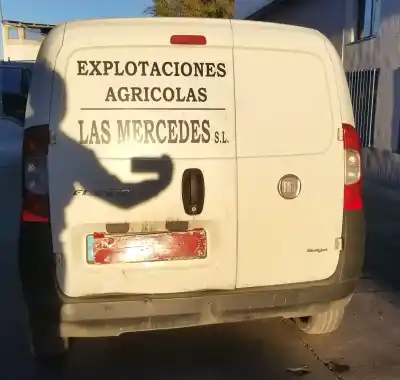 Sloopvoertuig fiat fiorino adventure sx kasten van het jaar 2012 aangedreven 199a2000