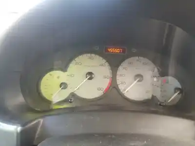 Veículo de Sucata peugeot partner (s2) combi plus do ano 2004 alimentado rhy (dw10td)