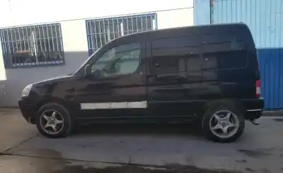 Veículo de Sucata peugeot partner (s2) combi plus do ano 2004 alimentado rhy (dw10td)