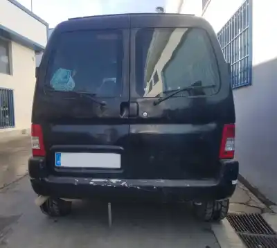 Veículo de Sucata peugeot partner (s2) combi plus do ano 2004 alimentado rhy (dw10td)