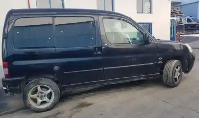 Veículo de Sucata peugeot partner (s2) combi plus do ano 2004 alimentado rhy (dw10td)