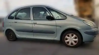 Sloopvoertuig citroen xsara picasso 1.6 16v exclusive van het jaar 2003 aangedreven nfv