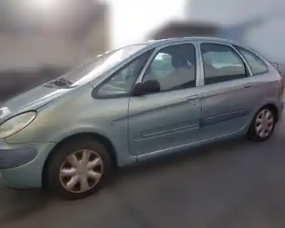Sloopvoertuig citroen xsara picasso 1.6 16v exclusive van het jaar 2003 aangedreven nfv