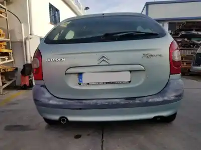 Sloopvoertuig citroen xsara picasso 1.6 16v exclusive van het jaar 2003 aangedreven nfv