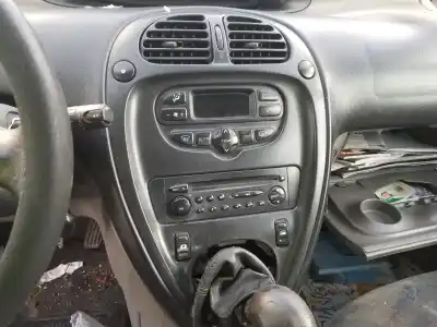 Sloopvoertuig citroen xsara picasso 1.6 16v exclusive van het jaar 2003 aangedreven nfv