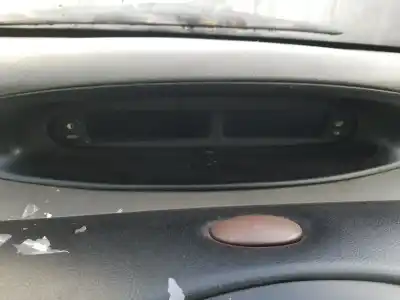 Sloopvoertuig citroen xsara picasso 1.6 16v exclusive van het jaar 2003 aangedreven nfv