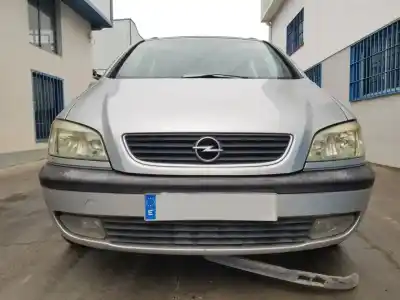 Здавання транспортного засобу OPEL ZAFIRA A  року 1999 потужний X18XE1