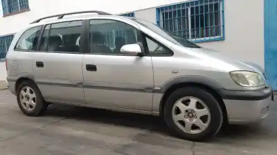 Veículo de Sucata opel zafira a elegance do ano 1999 alimentado x18xe1