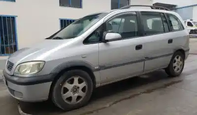 Veículo de Sucata opel zafira a elegance do ano 1999 alimentado x18xe1