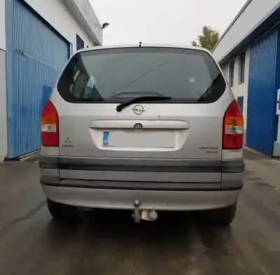 Veículo de Sucata opel zafira a elegance do ano 1999 alimentado x18xe1