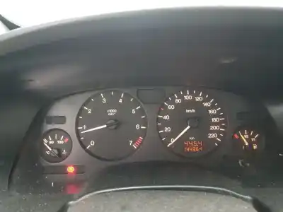 Veículo de Sucata opel zafira a elegance do ano 1999 alimentado x18xe1