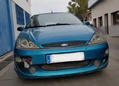 Hurda Aracı FORD FOCUS BERLINA (CAK)  Yılın 2001 güçlü FYDB