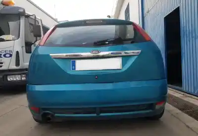 Hurda Aracı ford focus berlina (cak) ambiente yılın 2001 güçlü fydb
