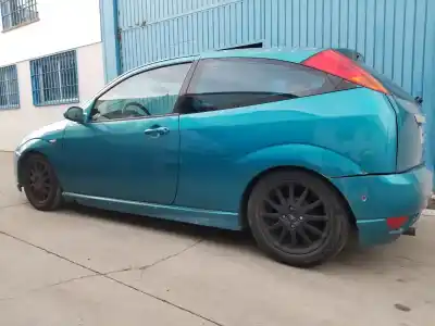 Hurda Aracı ford focus berlina (cak) ambiente yılın 2001 güçlü fydb