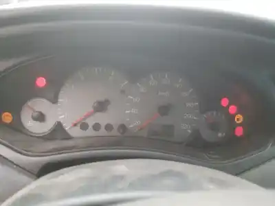 Hurda Aracı ford focus berlina (cak) ambiente yılın 2001 güçlü fydb