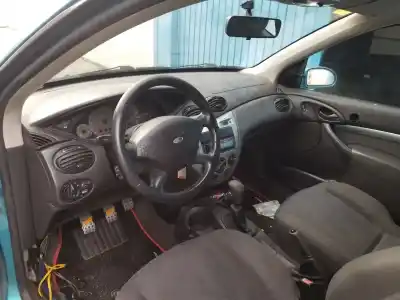 Hurda Aracı ford focus berlina (cak) ambiente yılın 2001 güçlü fydb