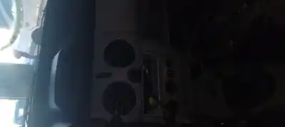 Veicolo di demolizione renault kangoo (f/kc0) alize dell'anno 2004 alimentato f8q630