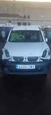 Veicolo di demolizione renault kangoo (f/kc0) alize dell'anno 2004 alimentato f8q630