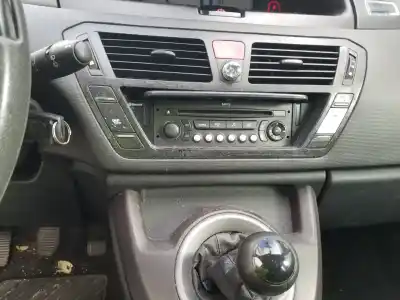 Утилизация автомобиля citroen c4 grand picasso avatar года 2007 питание 9hz