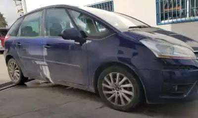 Утилизация автомобиля citroen c4 grand picasso avatar года 2007 питание 9hz