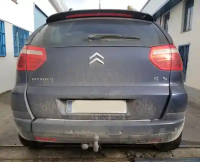 Утилизация автомобиля citroen c4 grand picasso avatar года 2007 питание 9hz
