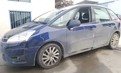 Утилизация автомобиля citroen c4 grand picasso avatar года 2007 питание 9hz