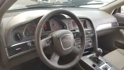 Утилизация автомобиля audi a6 berlina (4f2) 2.7 tdi года 2005 питание bpp