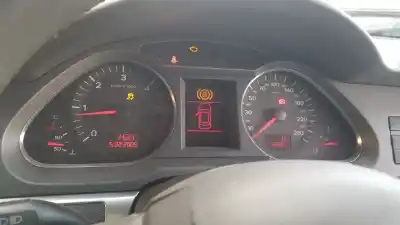 Утилизация автомобиля audi a6 berlina (4f2) 2.7 tdi года 2005 питание bpp