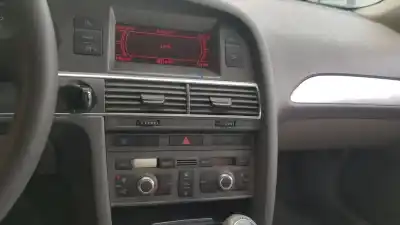 Утилизация автомобиля audi a6 berlina (4f2) 2.7 tdi года 2005 питание bpp