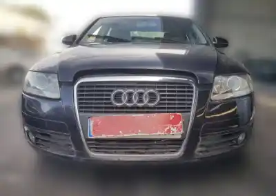 Утилизация автомобиля AUDI A6 BERLINA (4F2)  года 2005 питание BPP