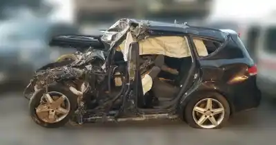 Утилизация автомобиля SEAT ALTEA XL (5P5)  года 0 питание CAYC