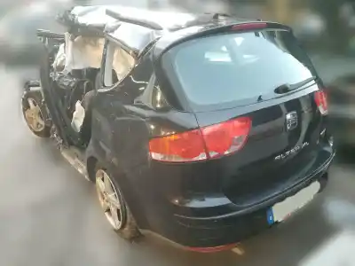 Утилизация автомобиля seat altea xl (5p5) freetrack года 0 питание cayc