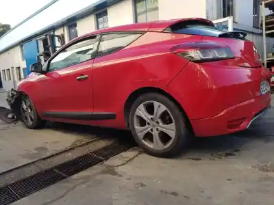 Утилизация автомобиля renault megane iii coupe color edition года 2010 питание k9k832