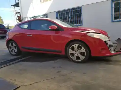 Утилизация автомобиля renault megane iii coupe color edition года 2010 питание k9k832