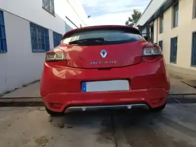 Утилизация автомобиля renault megane iii coupe color edition года 2010 питание k9k832